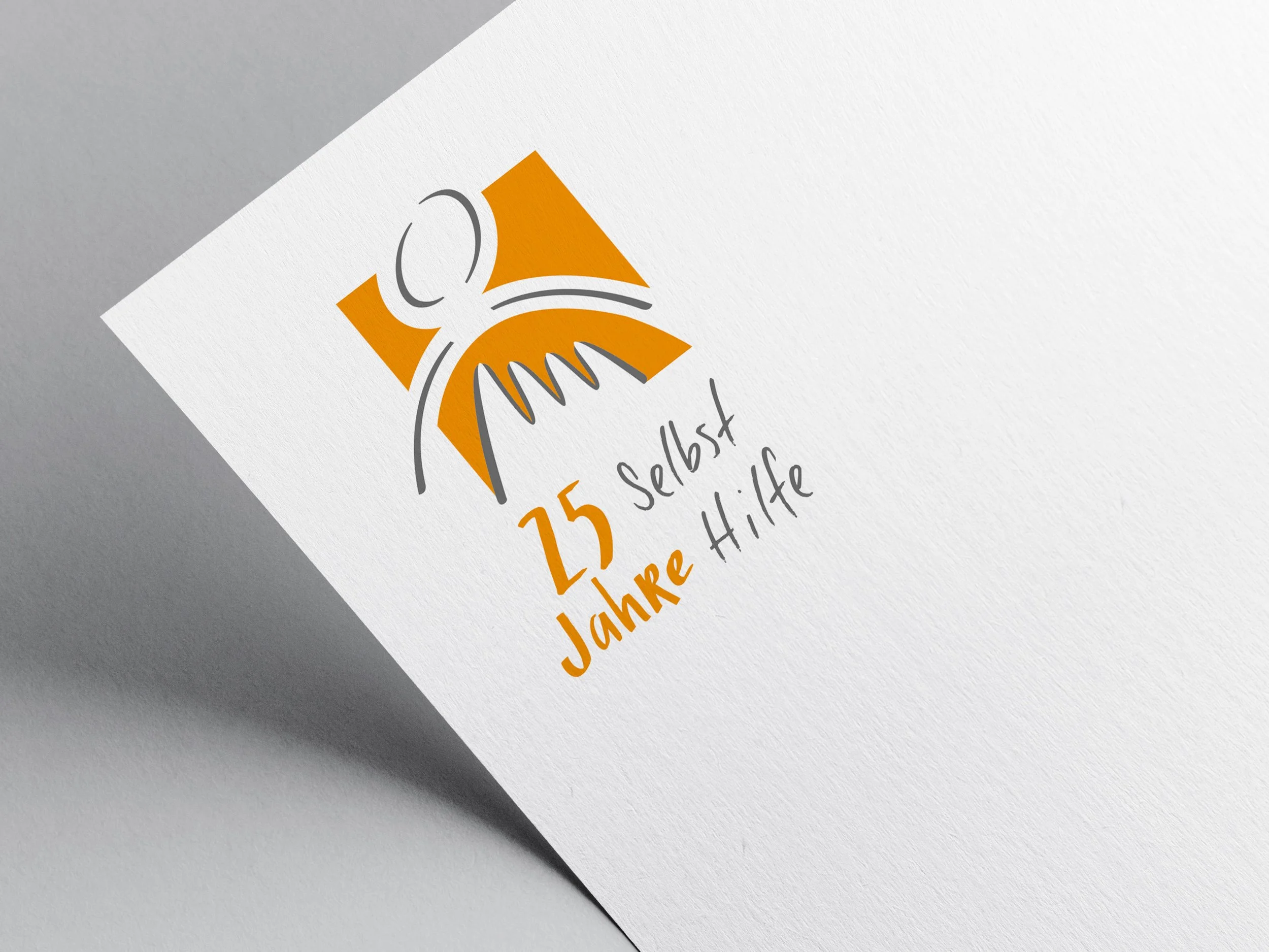 Farbiges Logo-Redesign für StadtRand für StadtRand