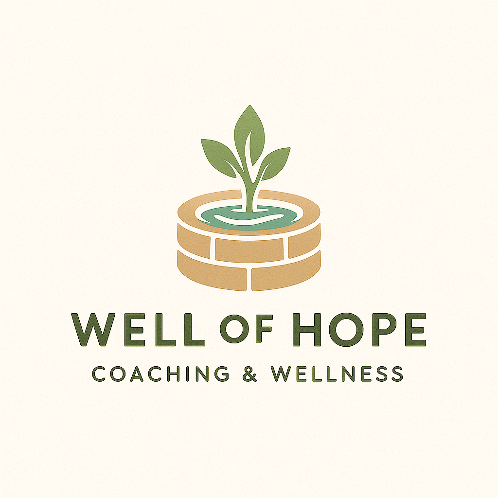 Well of Hope Coaching and Wellness, LLC