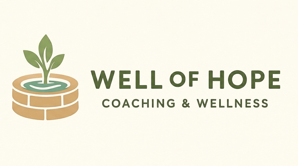 Well of Hope Coaching and Wellness, LLC