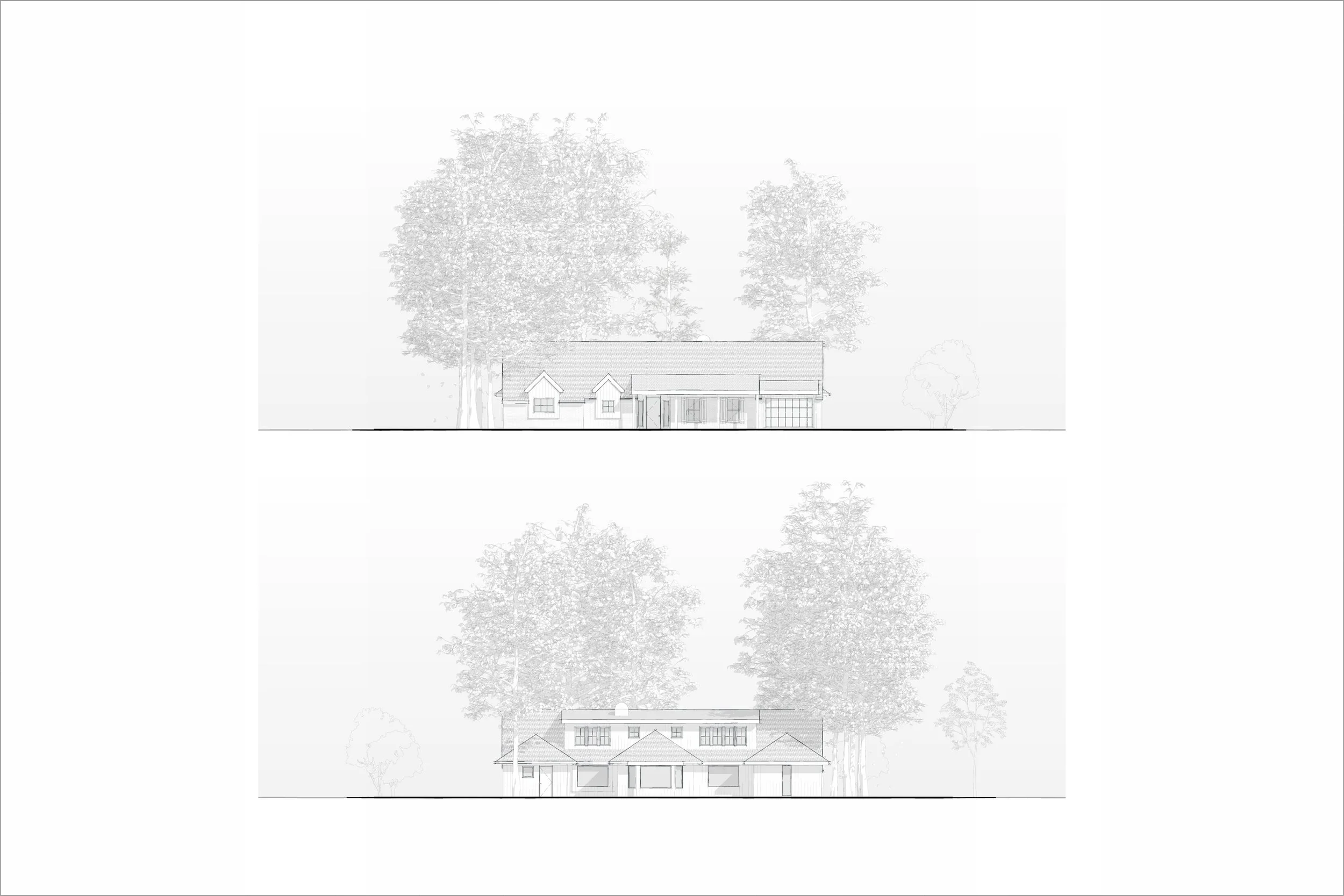 An image of The Float House.