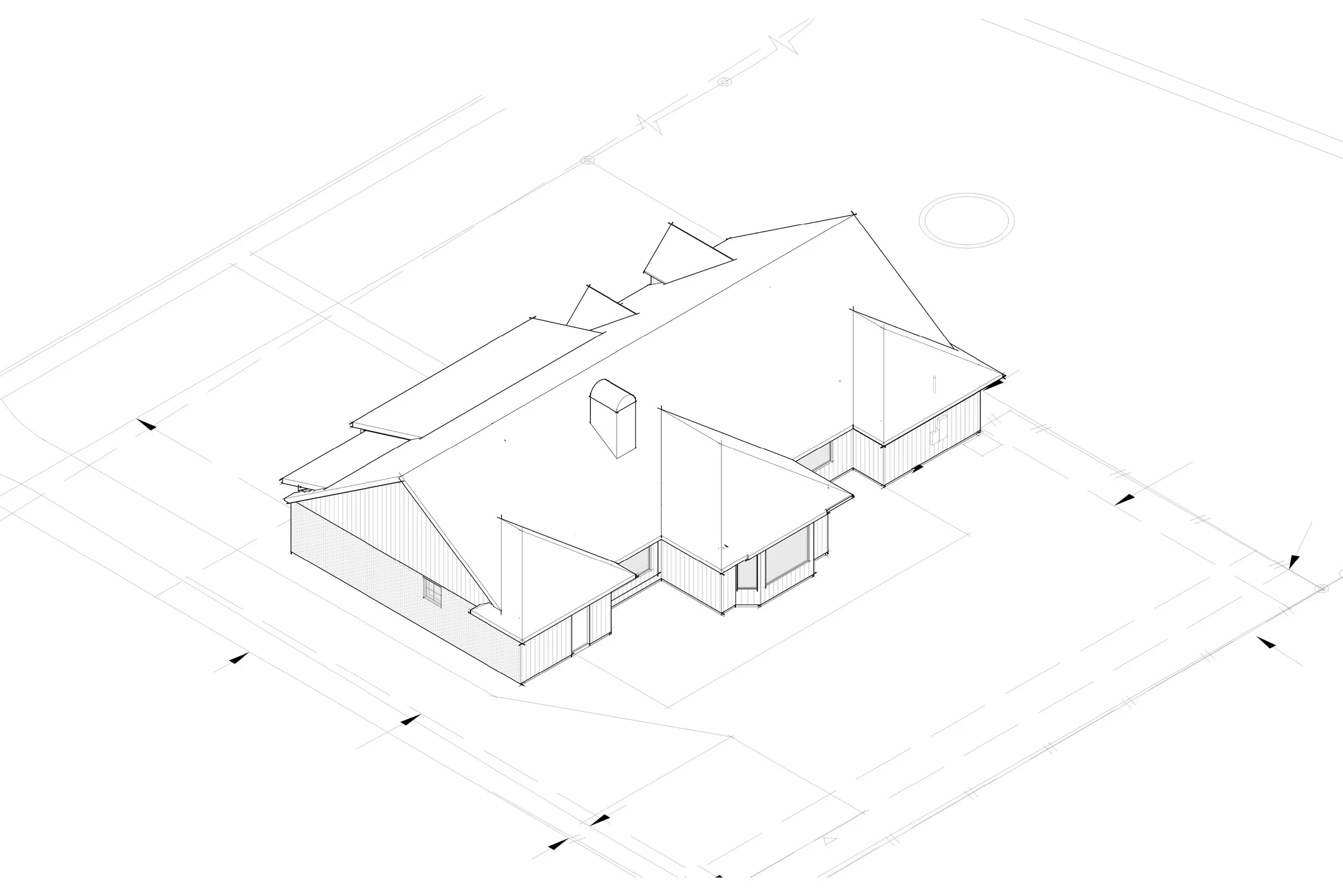 An image of the Float House.