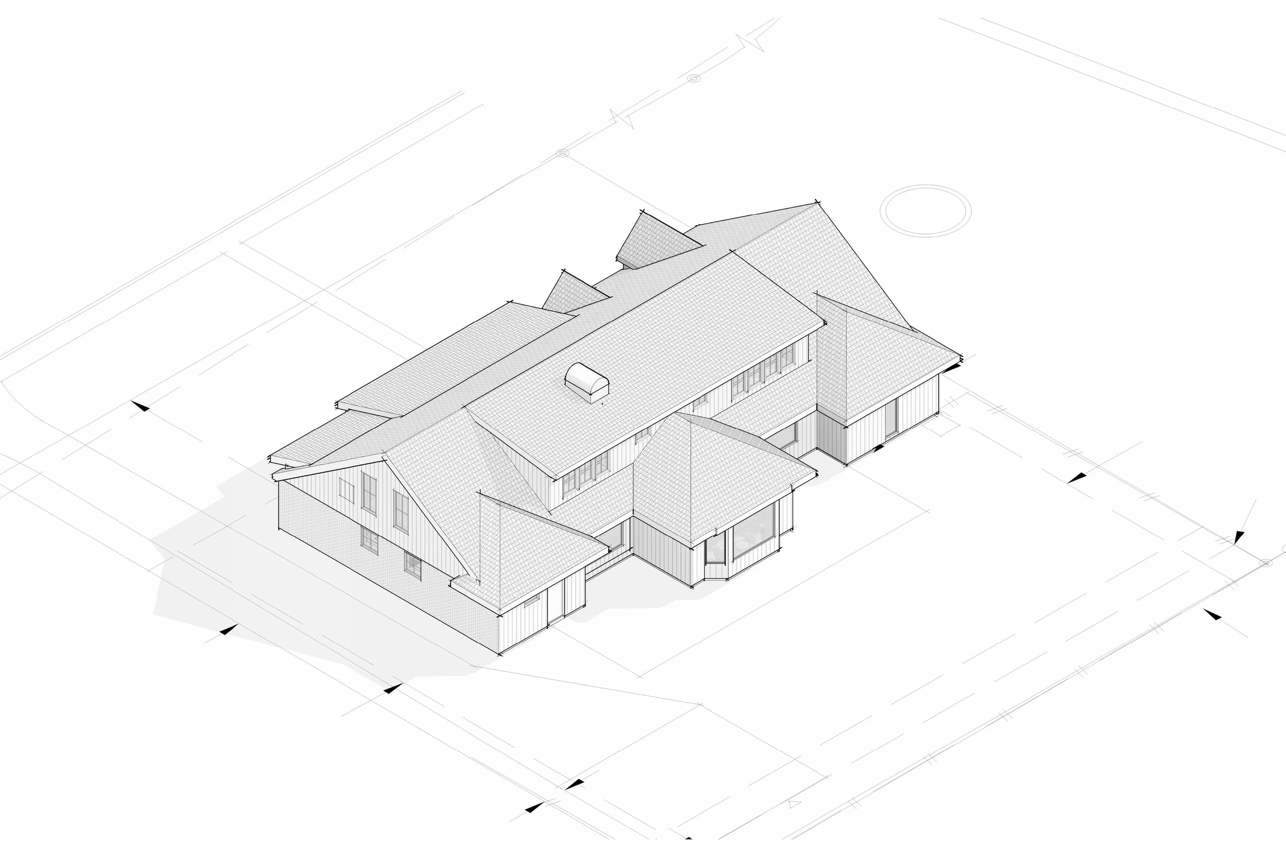 An image of the Float House.