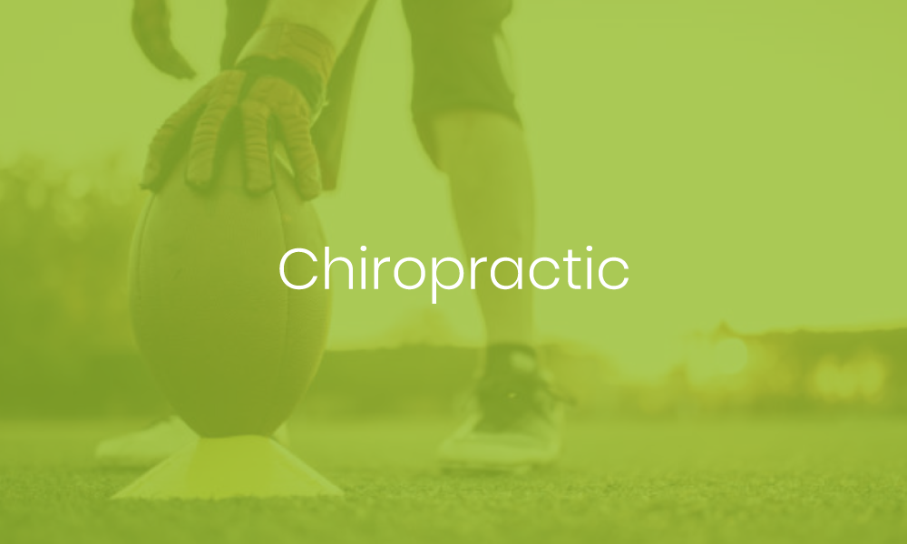 Chiropractic in Langley