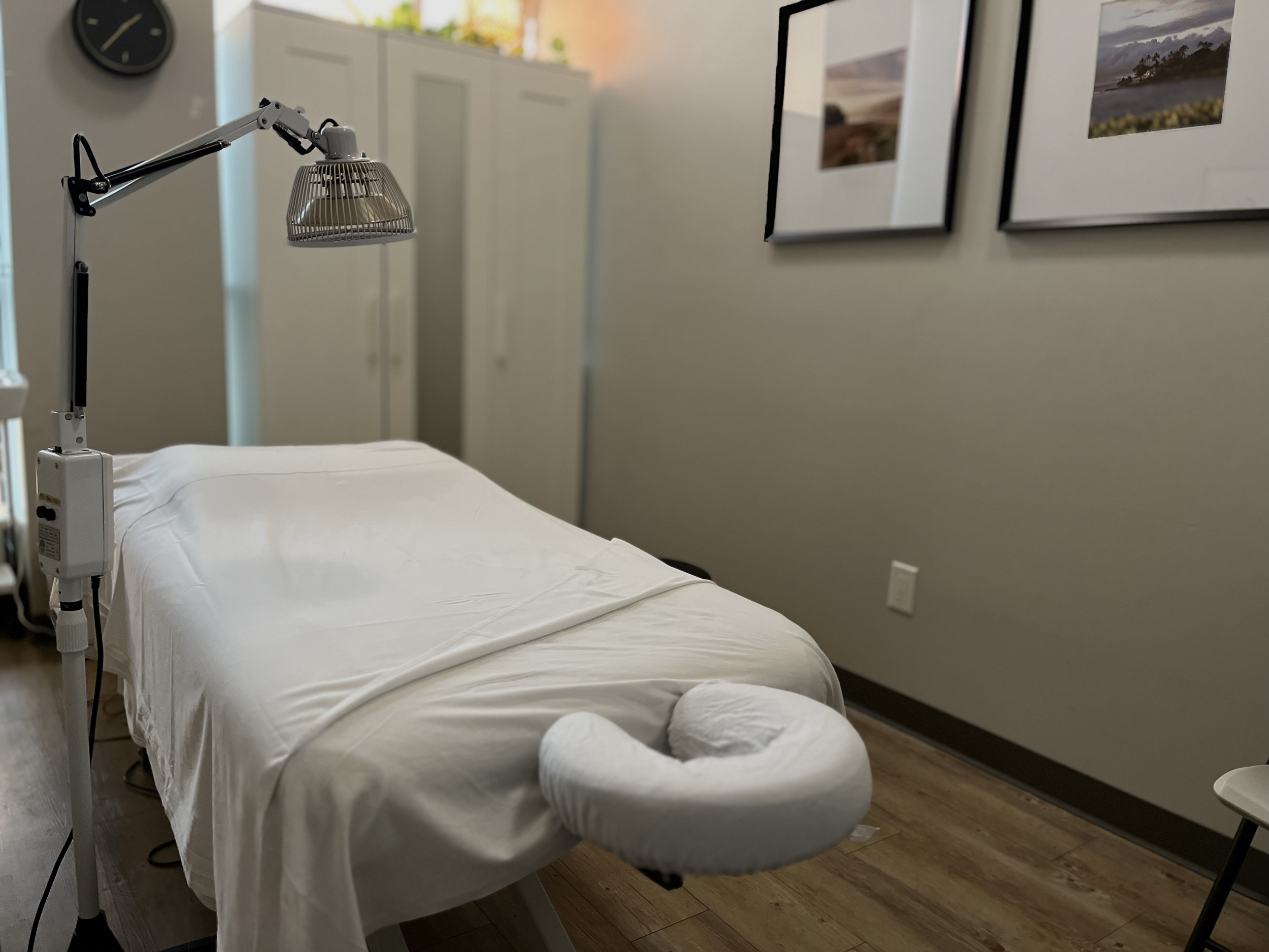 Massage Therapy in Langley 