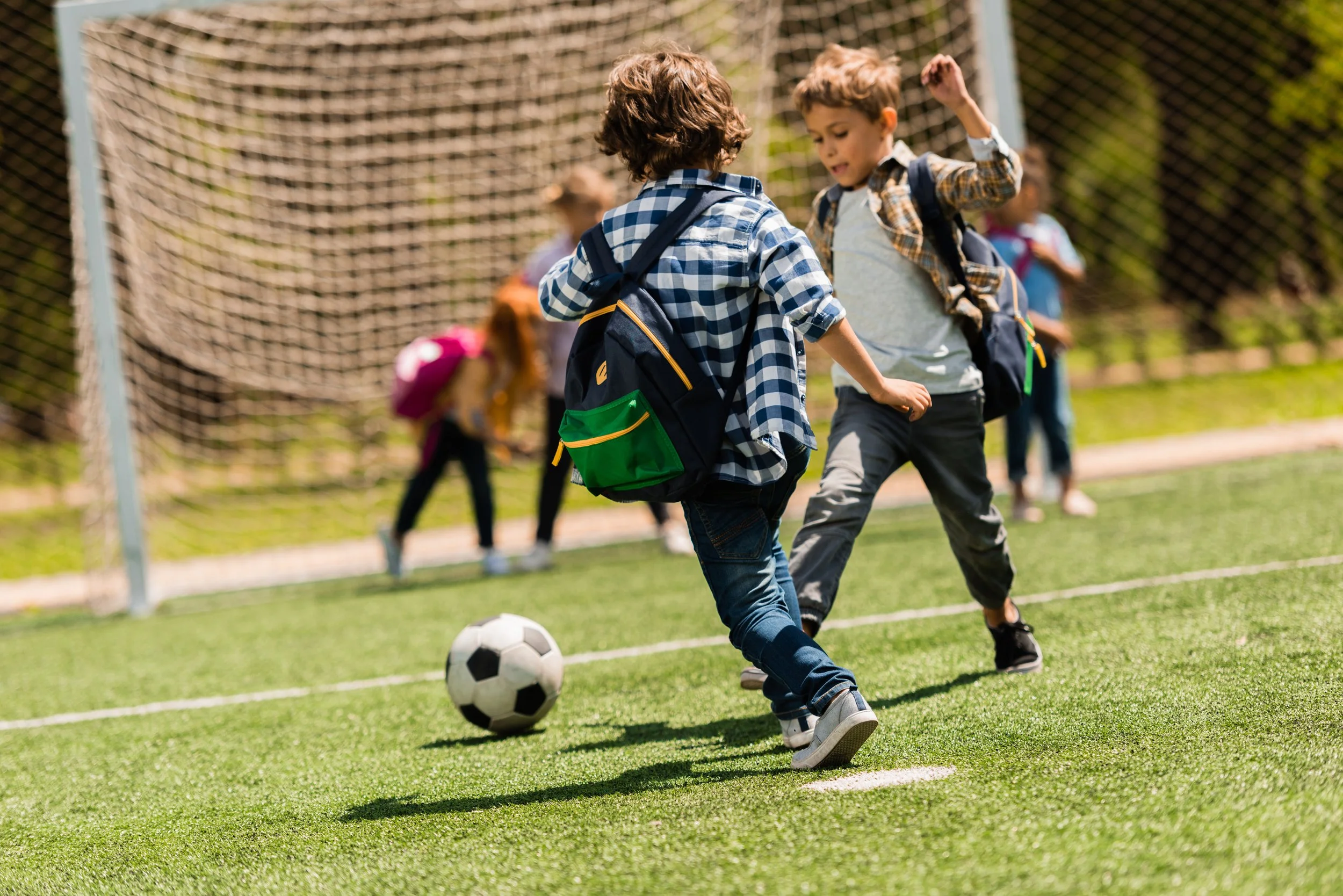 Pediatric Chiropractic in Langley: Preparing Kids for Fall Sports Season&nbsp;