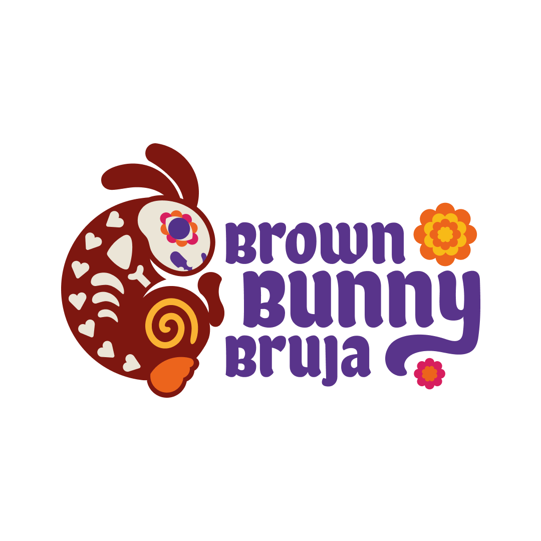 Brown Bunny Bruja