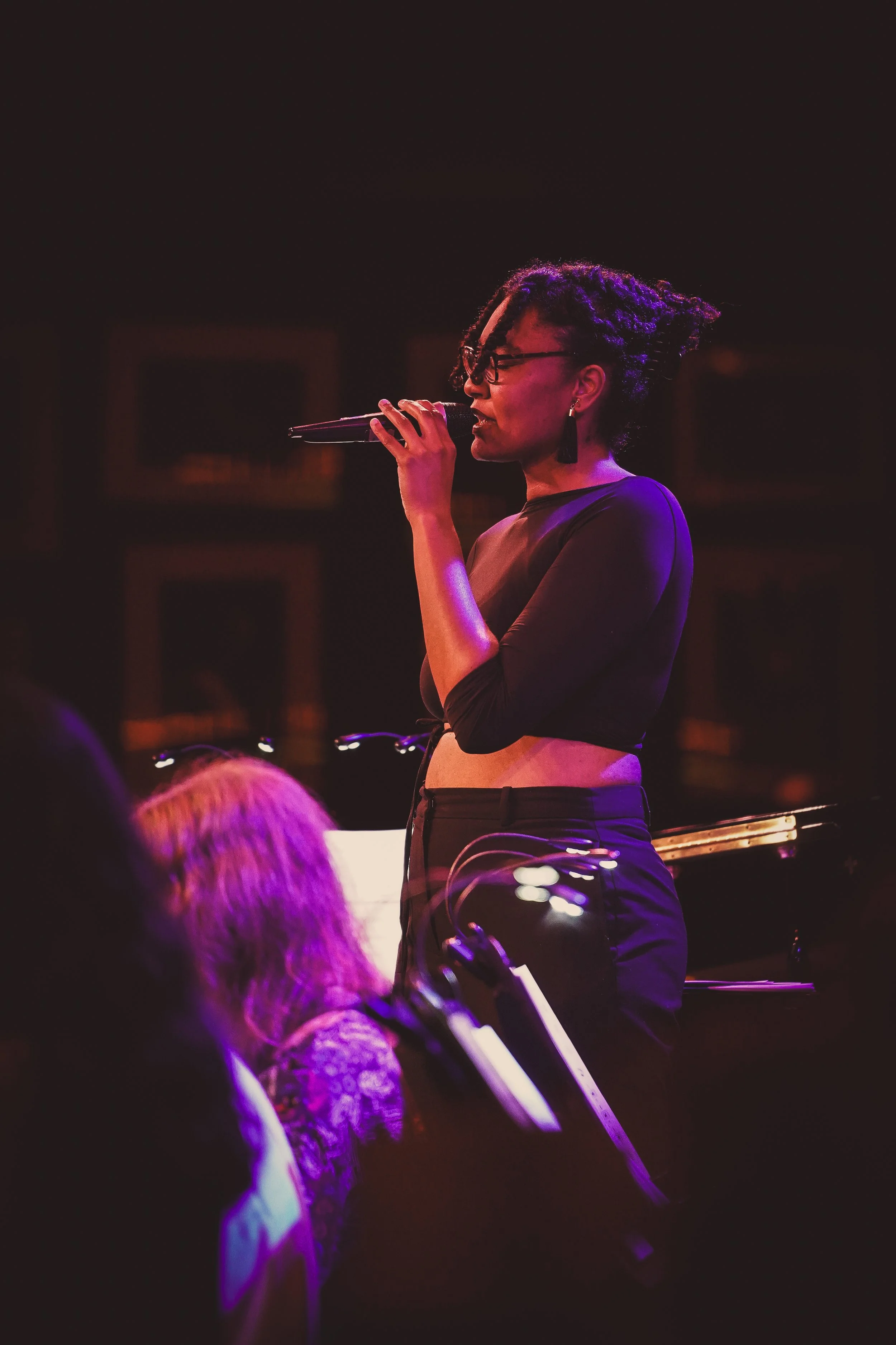 Daniella Hope @ Birdland