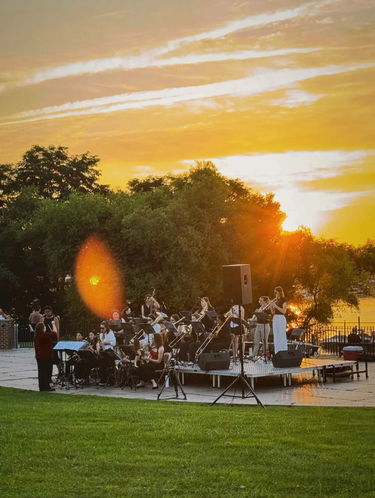 Red Bank presented by Jazz Arts 7/10/25