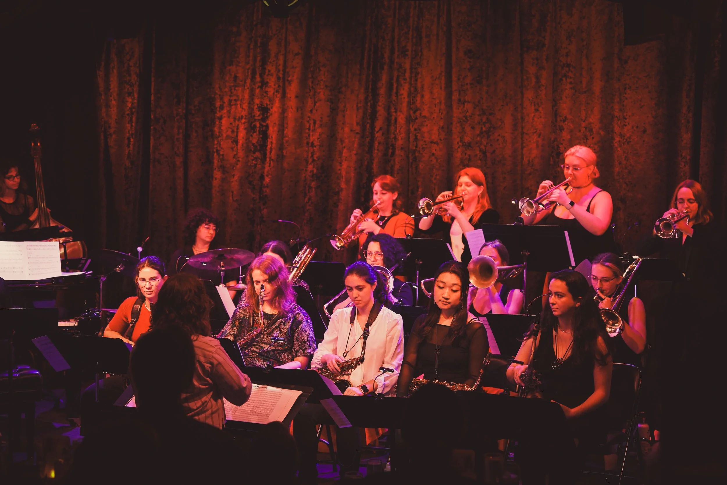 Birdland presented by the Future of New Trumpet music 9/7/25