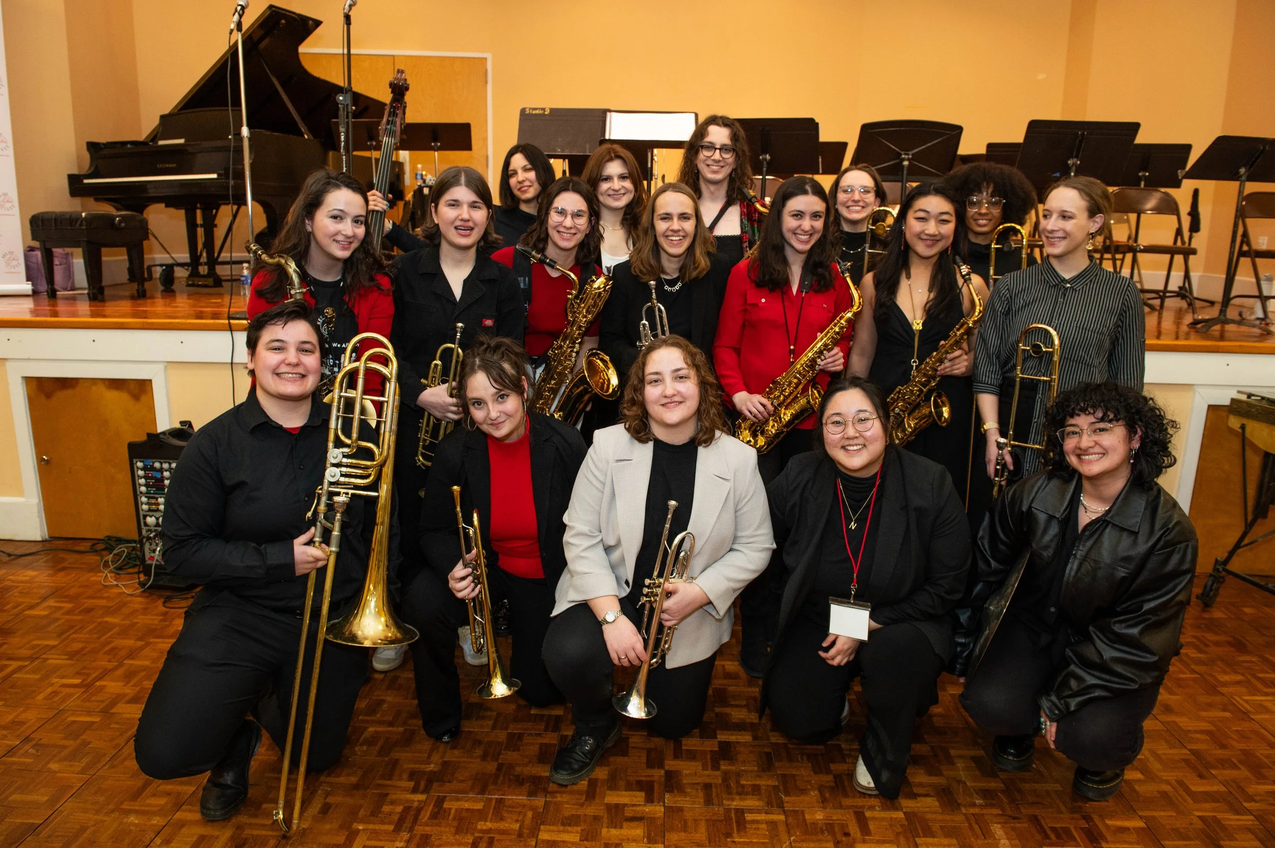 Key Of She Educational Workshop 3/2/25