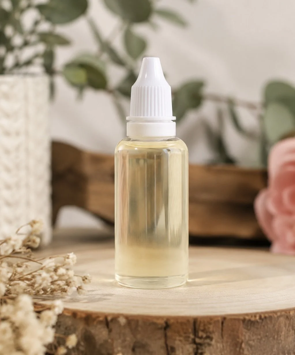 Car Diffuser Refill Oil Bottle