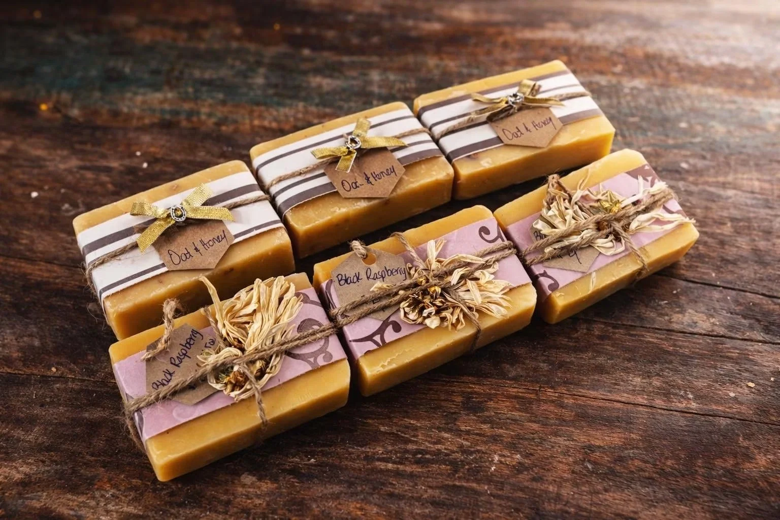 Cold Process Soap