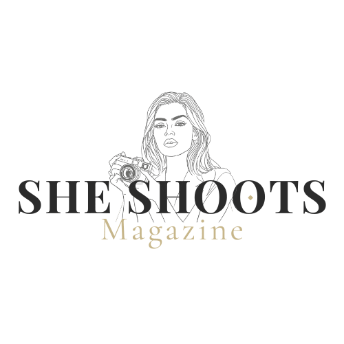 Yaya Jones Photography is featured in She Shoots Magazine: A modern magazine and private Society for women photographers navigating business, identity, and creativity.