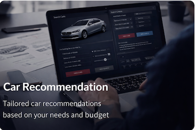 Car recommendation