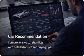 Car recommendation+