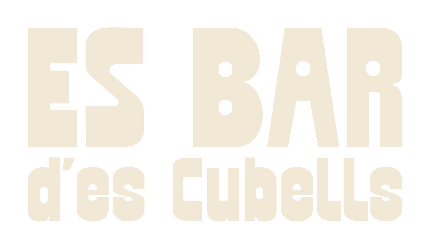 Es Bar d'es Cubells