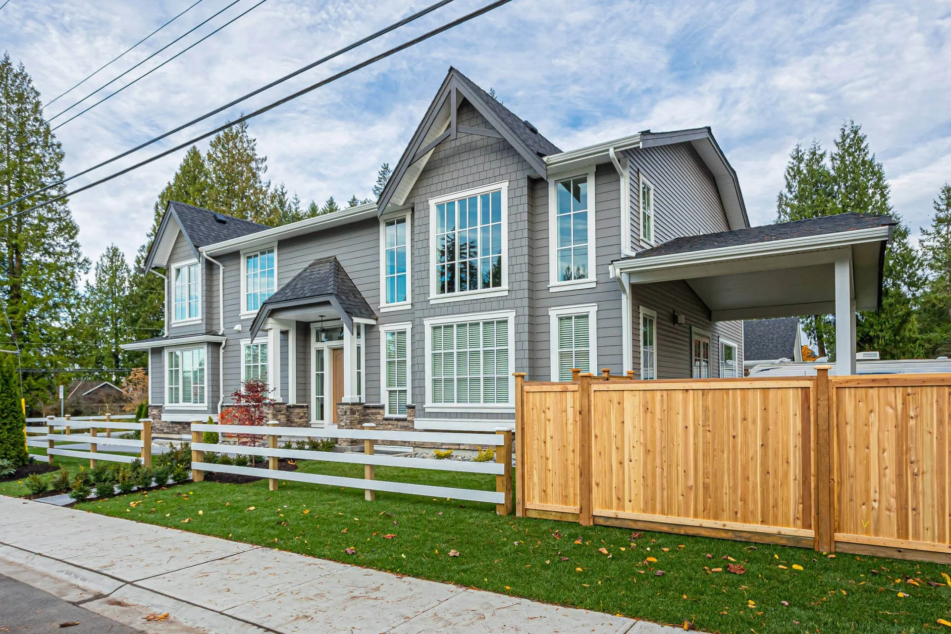 Countryside Charm - Langley