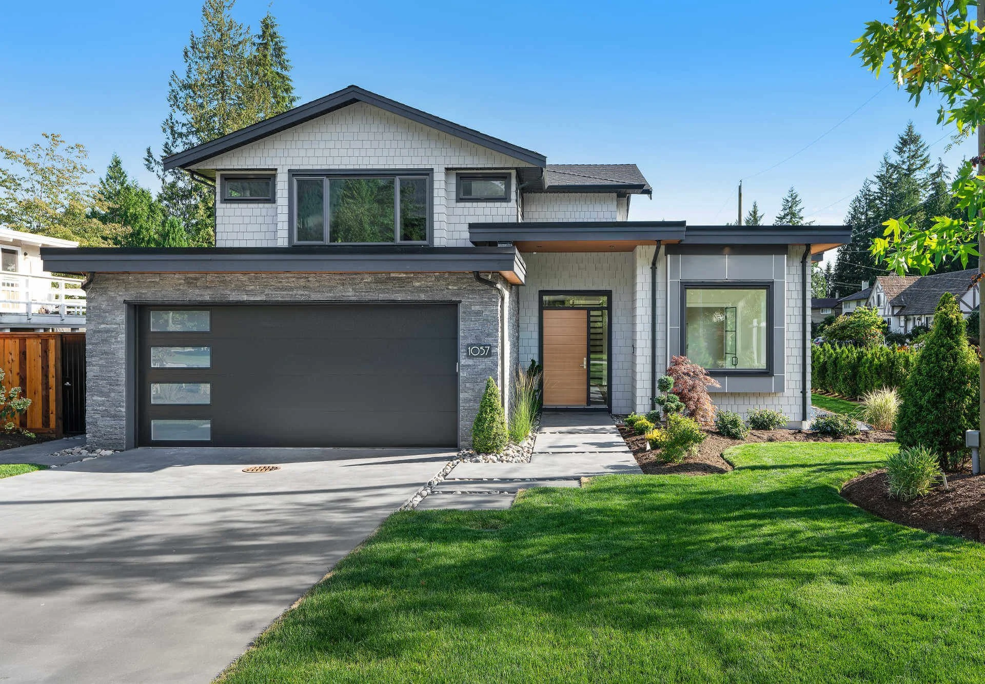 Marigold Residence - North Vancouver