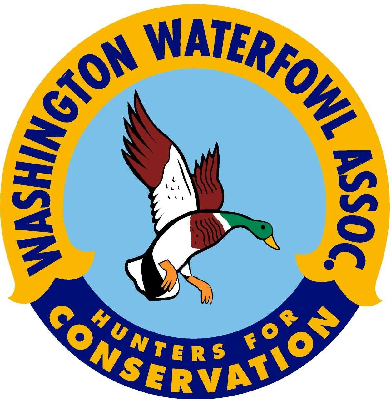 Washington Waterfowl Association Logo