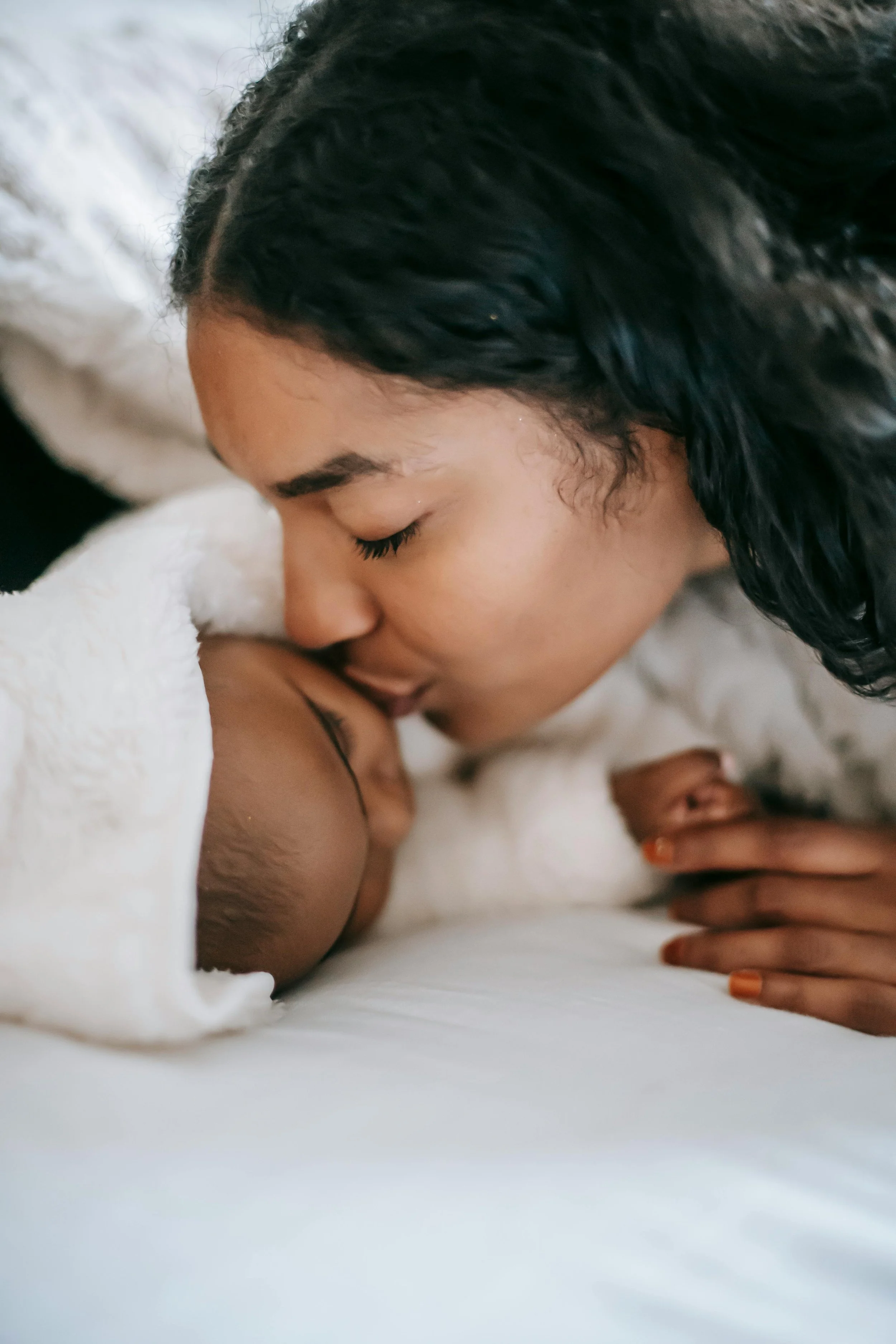 What Healthy Newborn Sleep Really Looks Like