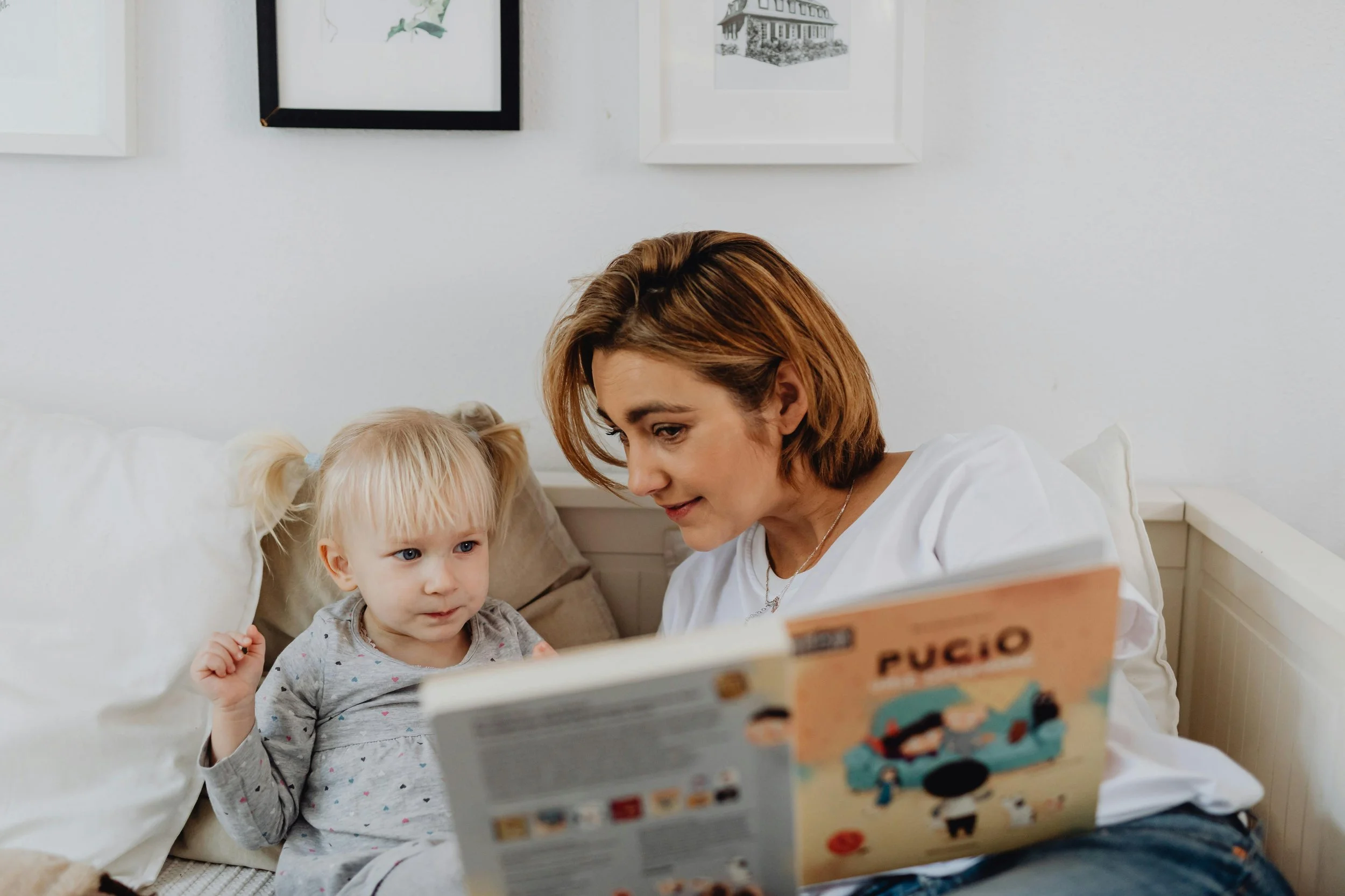 How to Create a Calmer Bedtime Routine