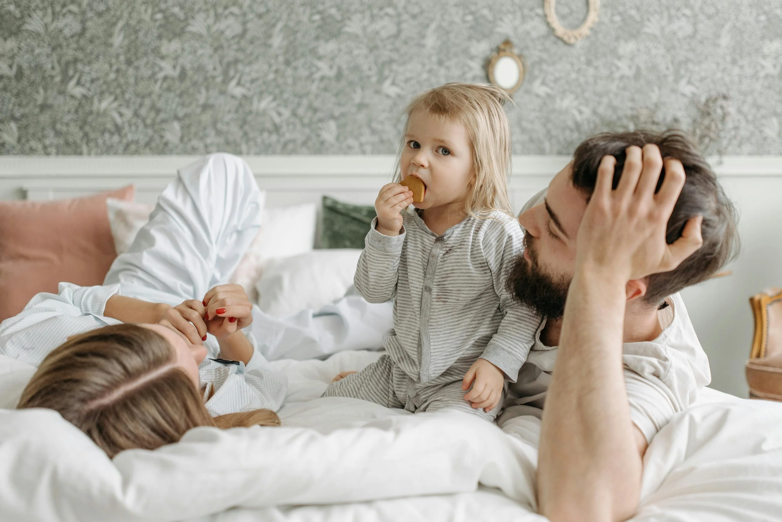 Why Toddlers Resist Bedtime