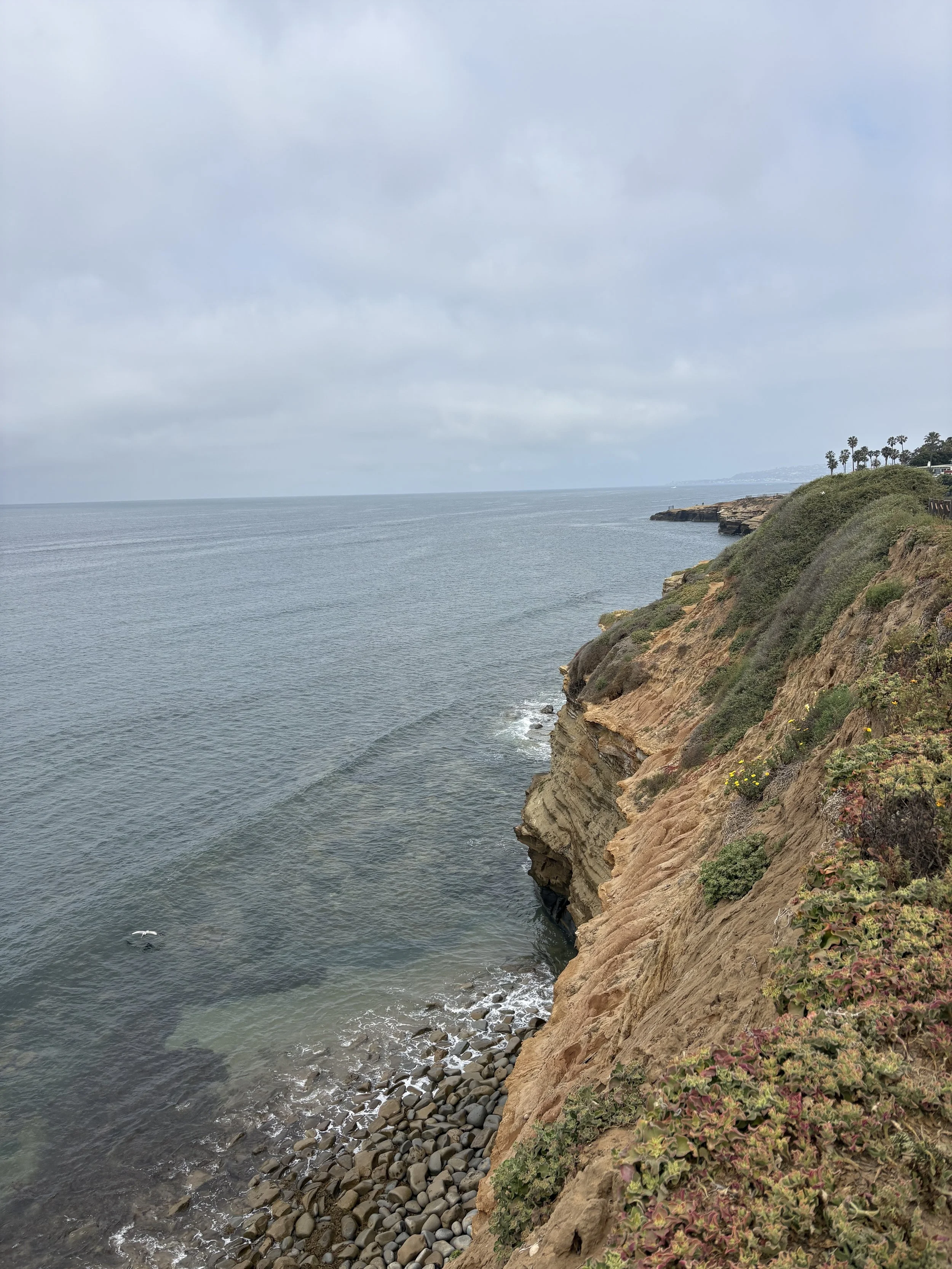 Sunset Cliffs, San Diego