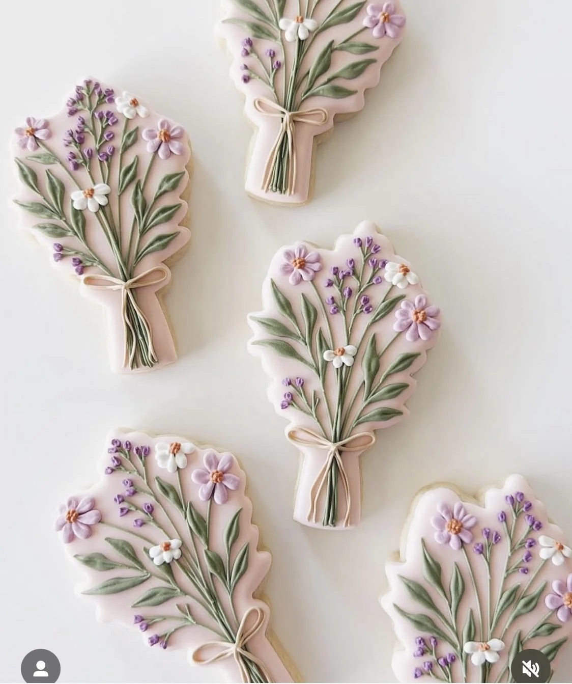 Royal Icing Cookie decorating