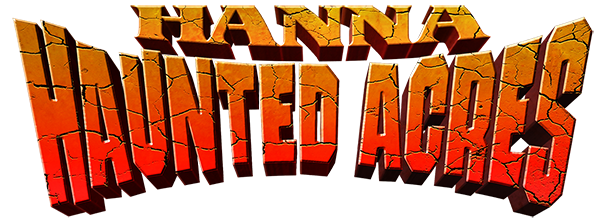 Hannah Haunted Acres Logo