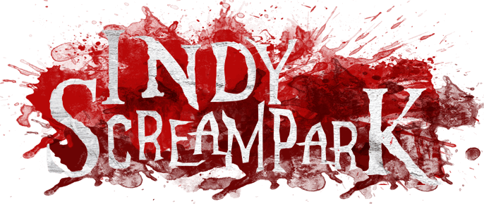 Indy Scream Park Haunted House Logo