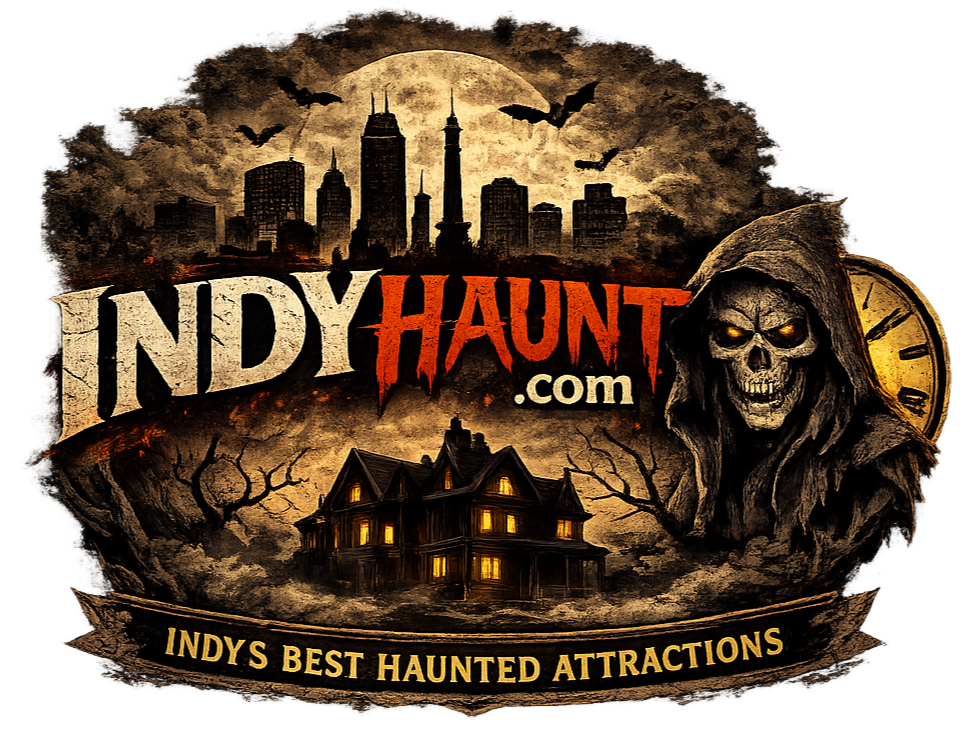 Indy Haunted Houses
