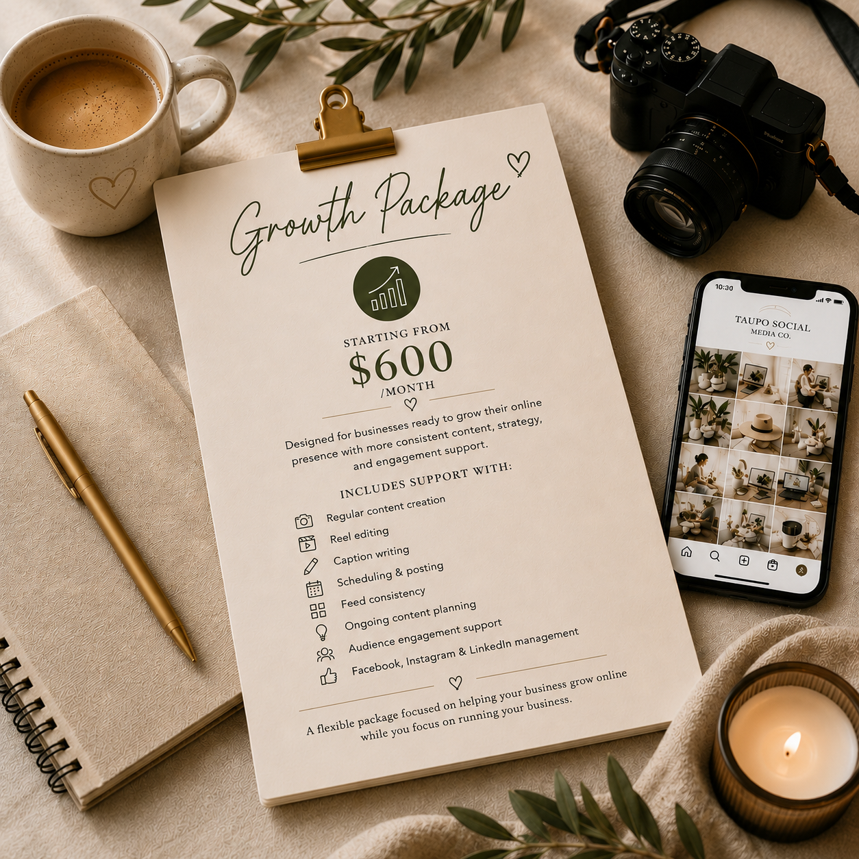 Growth Package