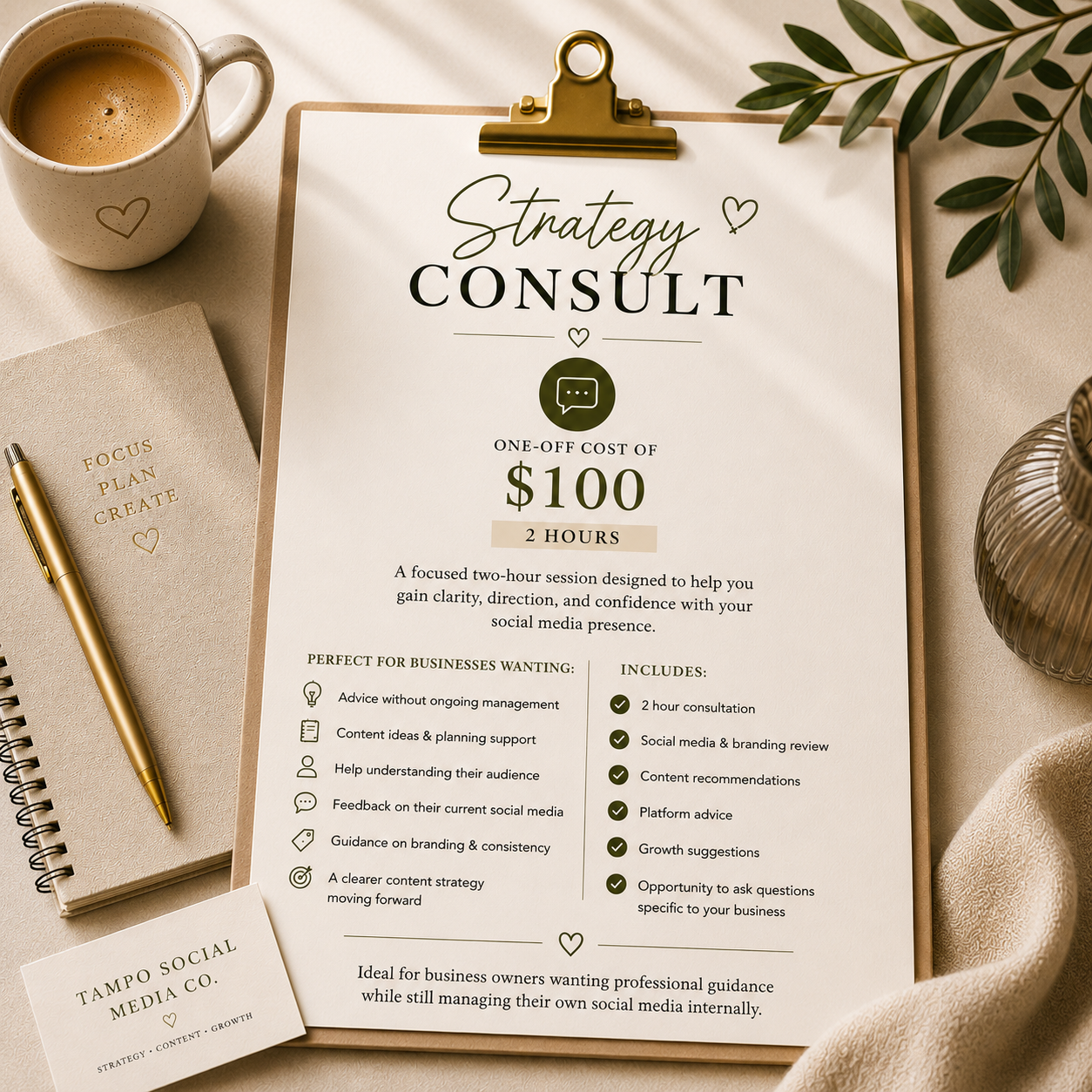 Strategy Consult