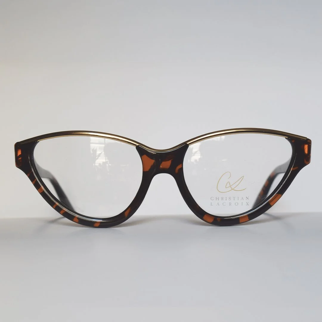 Christian Lacroix Cat Eye