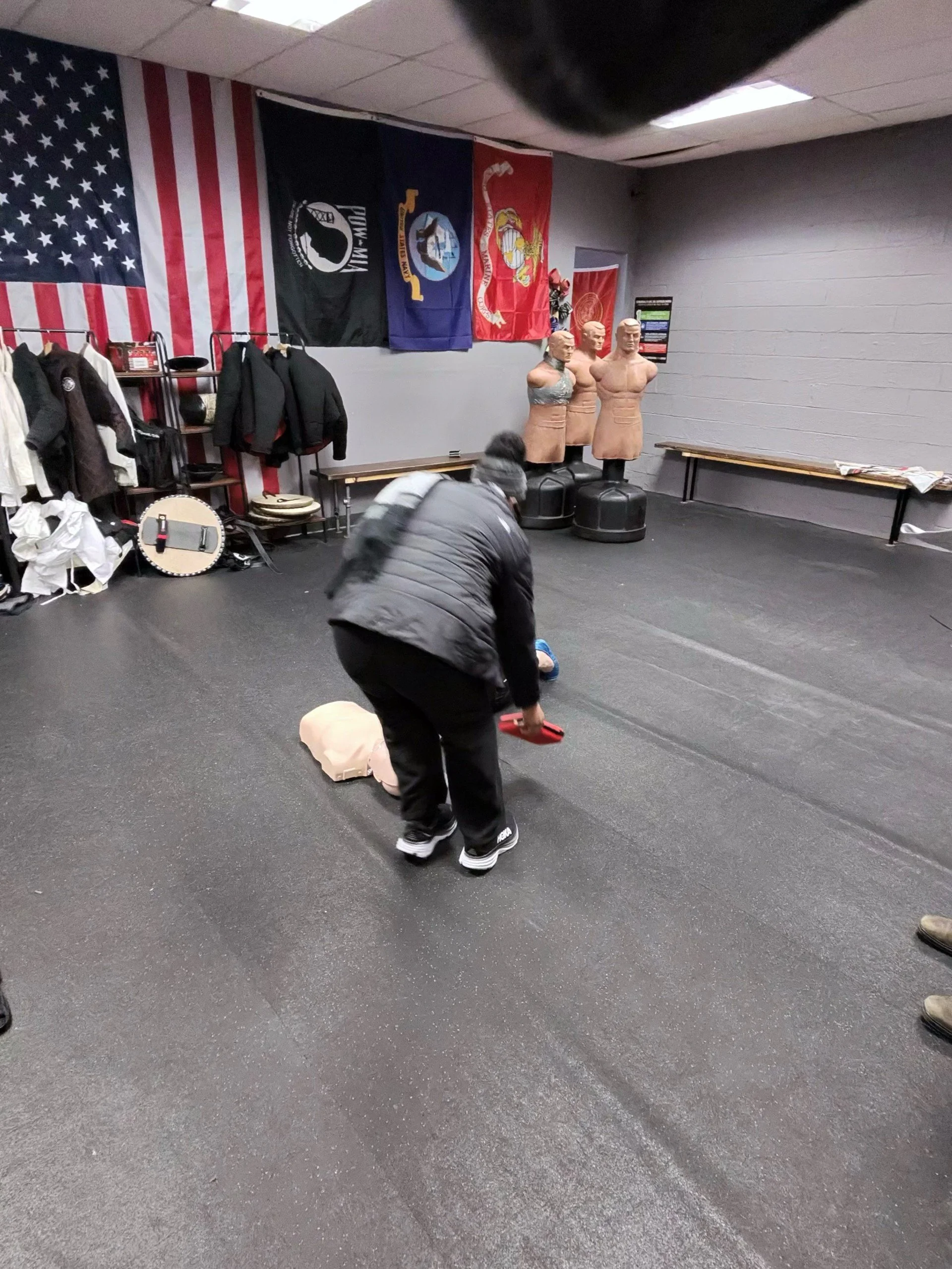 Basic Life Support - Blended