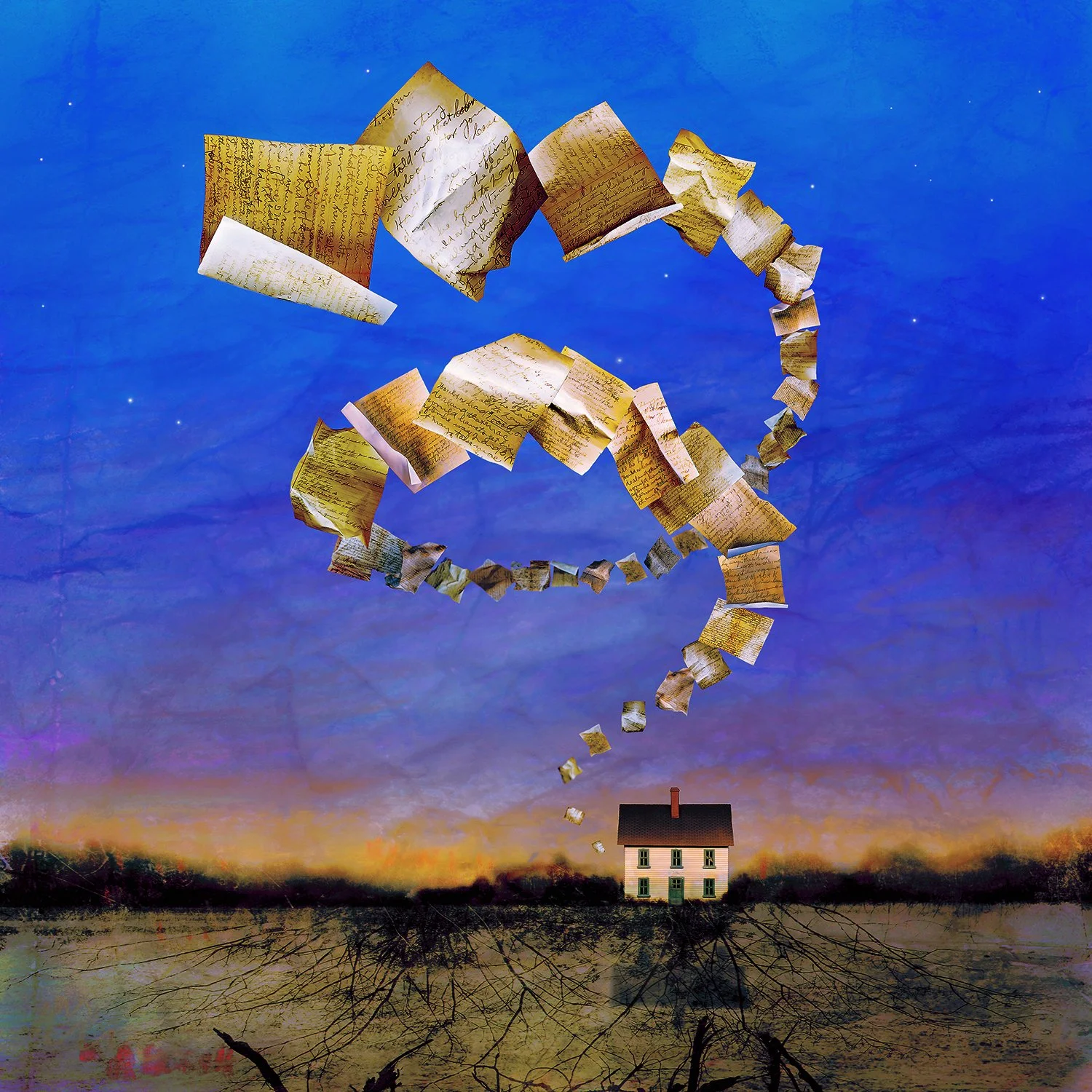 The Poet's House
