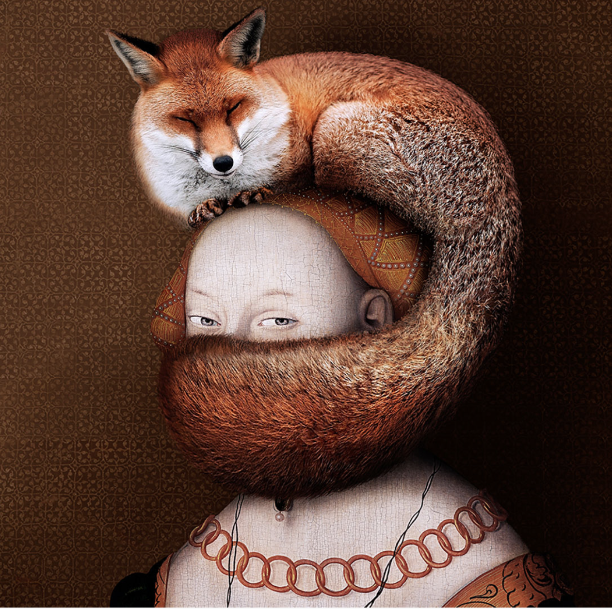 Fox Lady, my avatar