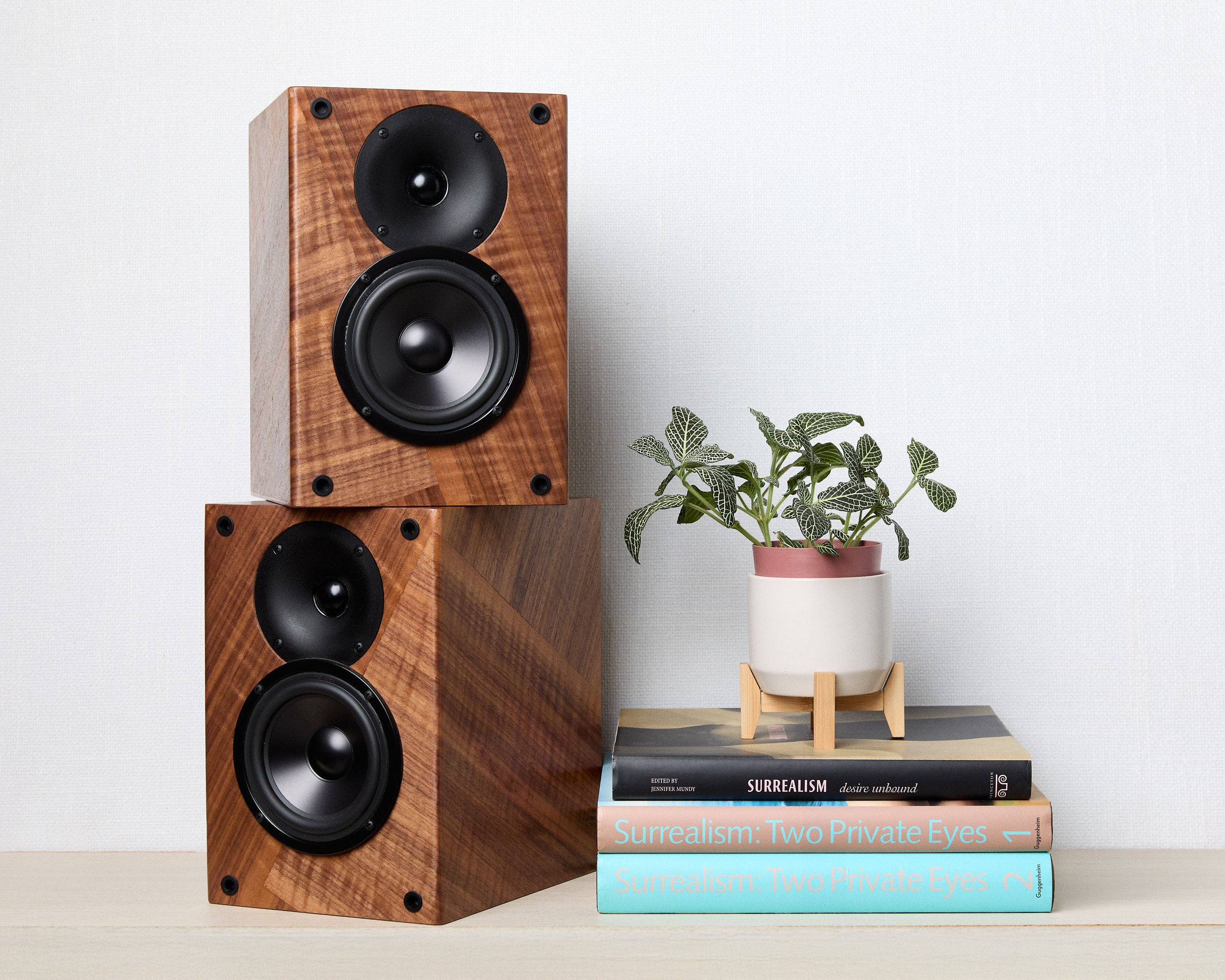 Jorge BK 5.1 Bookshelf Speakers