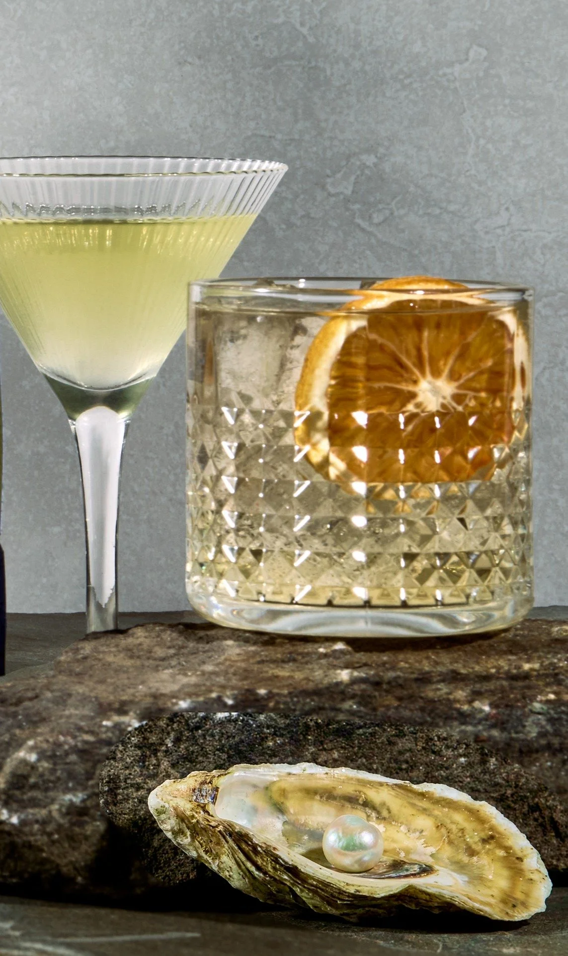 HALF SHELL SPRITZ