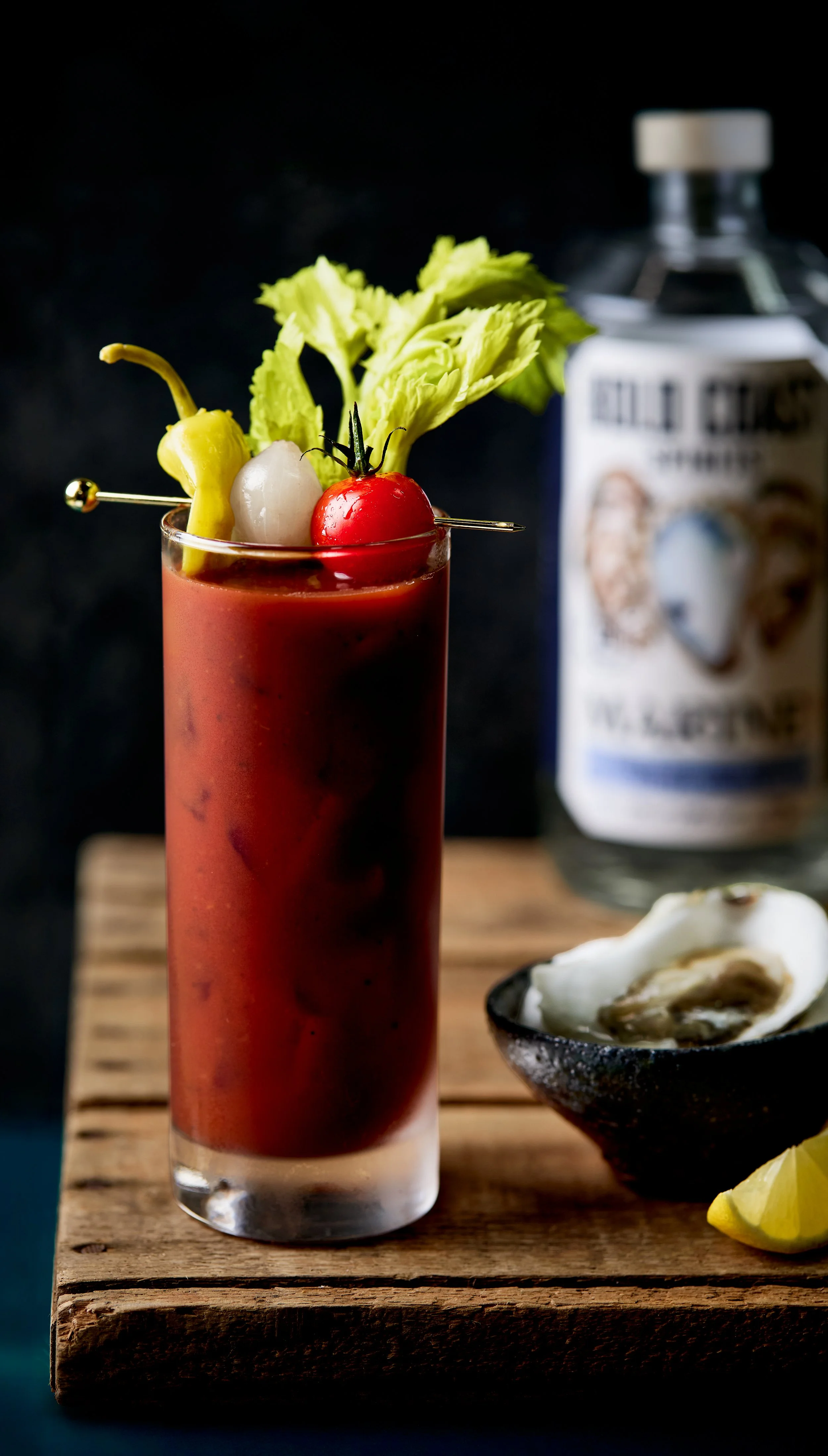 BOLD COAST BLOODY MARY