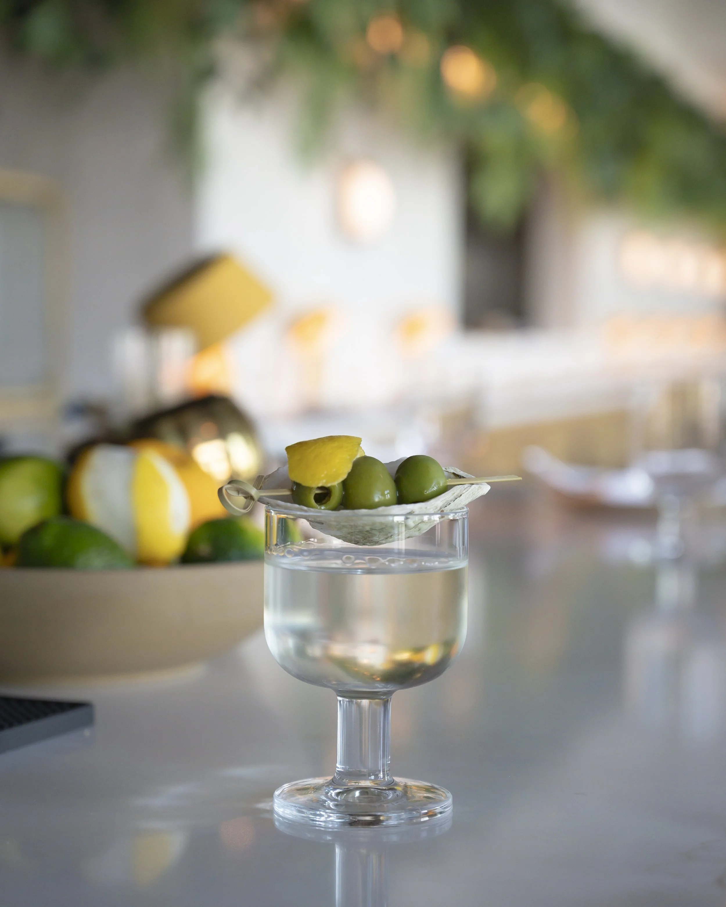 Oyster vesper