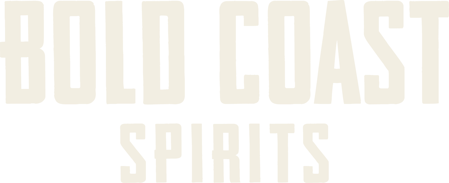 Bold Coast Spirits