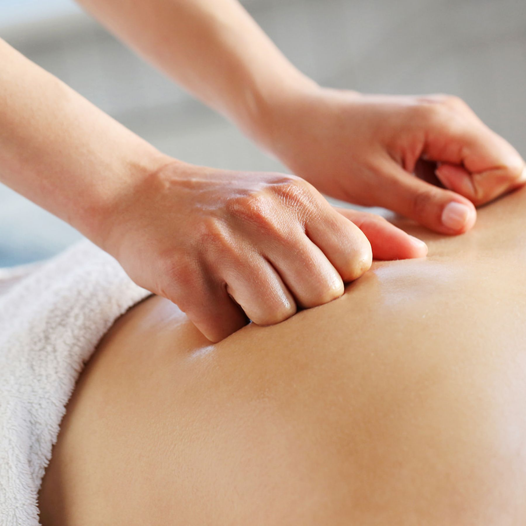 Tui Na Massage