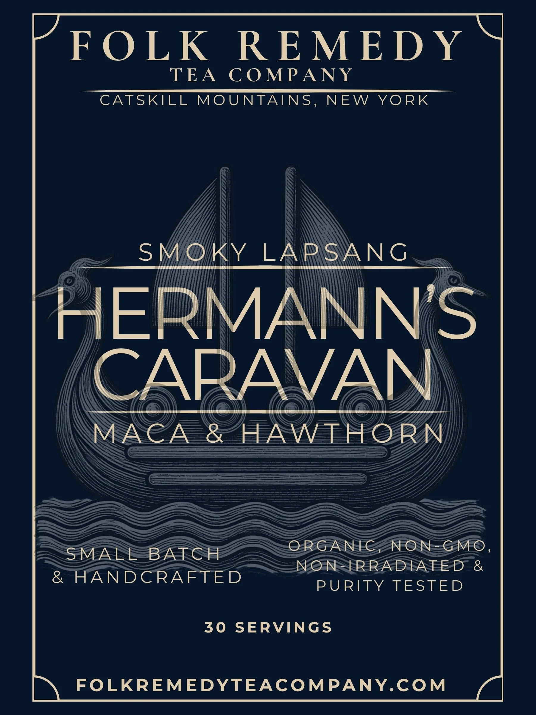 HERMANN'S CARAVAN™