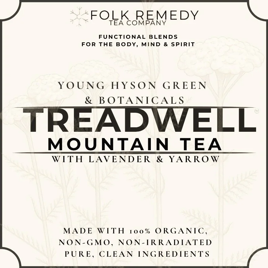TREADWELL MOUNTAIN TEA™