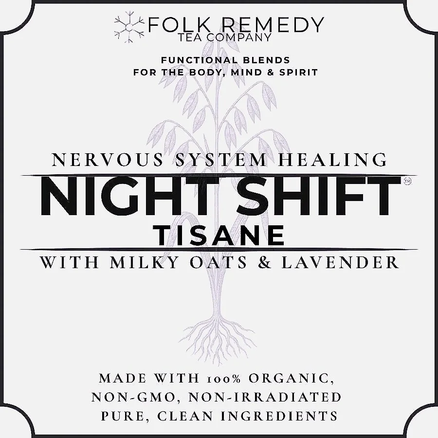 NIGHT SHIFT TISANE™