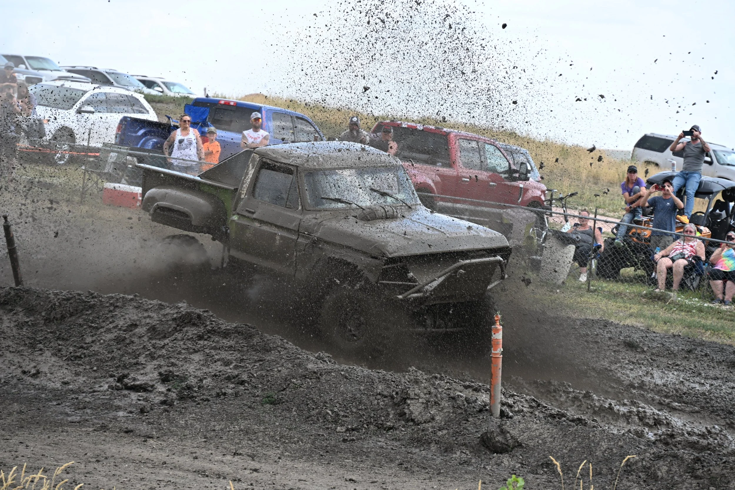 July Race