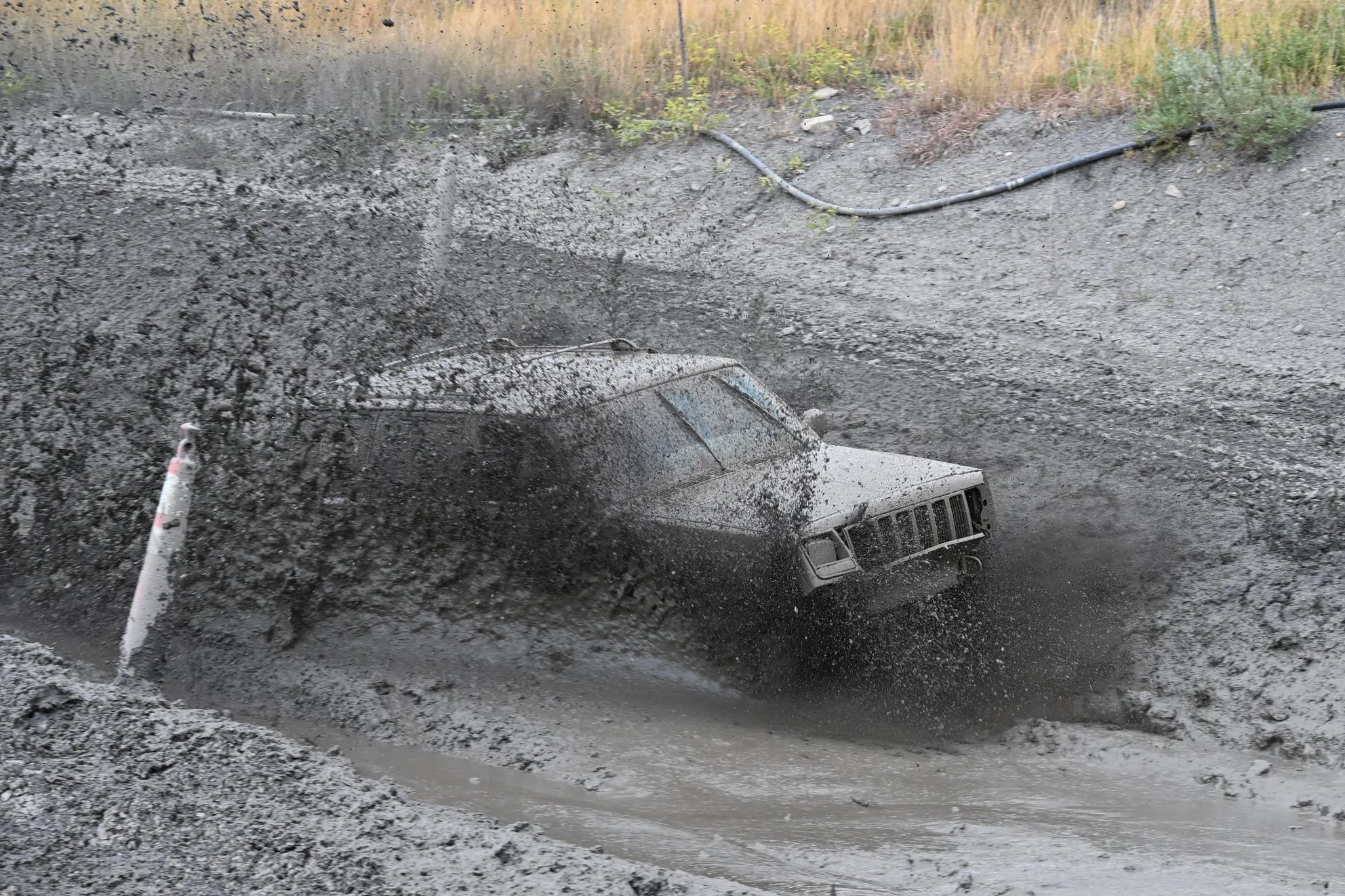August Race