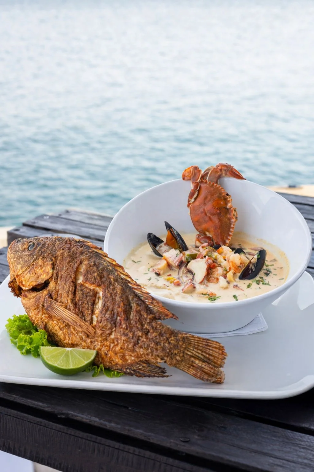 Restaurante rio dulce