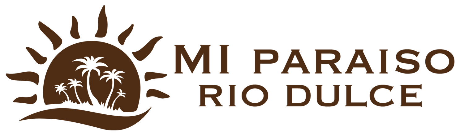 Hotel mi paraíso rio dulce